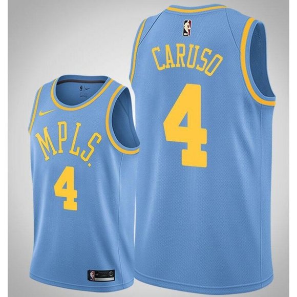 alex caruso authentic jersey